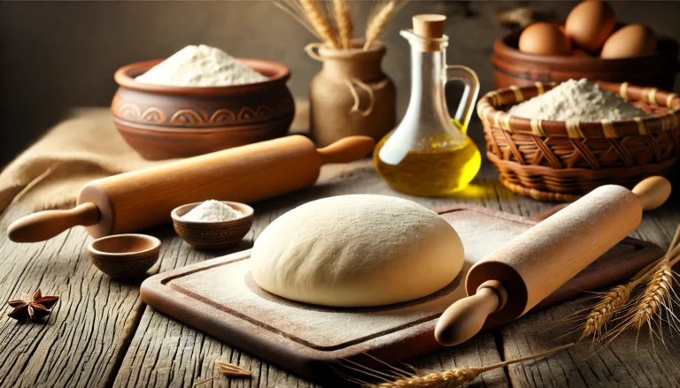 Püf Noktalarıyla Hızlı Pide Hamuru Tarifi: Yumuşacık ve Kolay Hamur Hazırlama