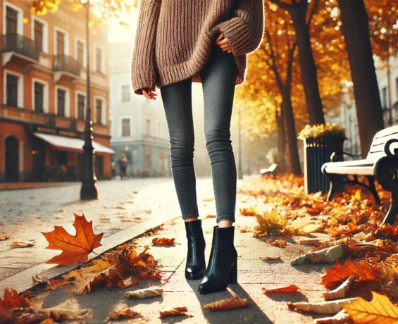 Sonbahar İçin Şık ve Rahat Jean Seçimleri