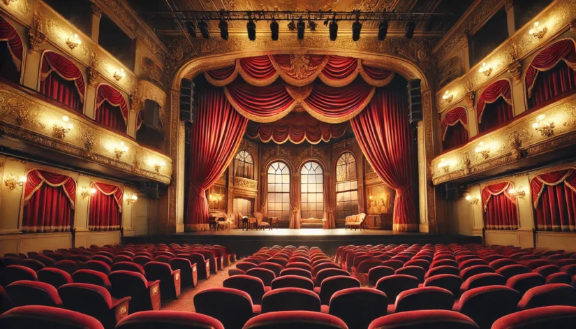 Tiyatro Yazarları, Tiyatro Eserleri ve Tiyatro Karakterleri Testi