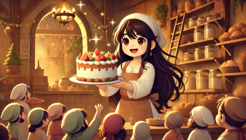 Arzu’nun Hayal Pastası