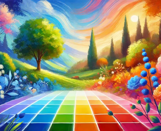 Renklerin Anlamı ve Hayatımızdaki Etkileri