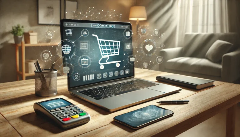 E-Ticaret ve İnternetin Rolü