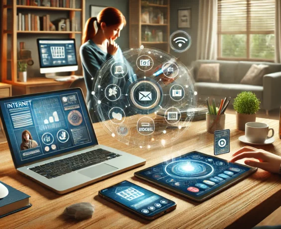 Sanal ve Artırılmış Gerçeklik (VR/AR) Nedir? Geleceğin Dijital Dünyasına Yolculuk