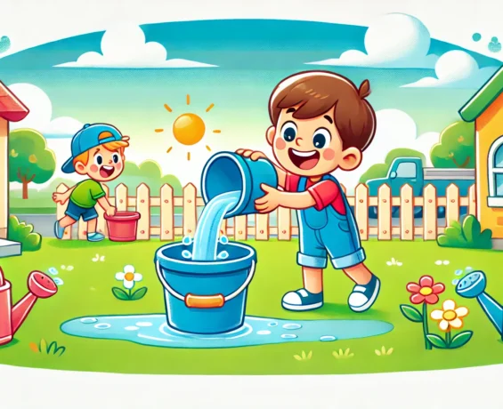 Su Taşıma Yarışı: Eğlenceli ve Zeka Geliştirici Bir Oyun!