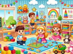 Yaşa Göre Oyuncak Seçimi Nasıl Yapılır?