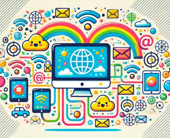 İnternet Nedir ve Nasıl Çalışır?