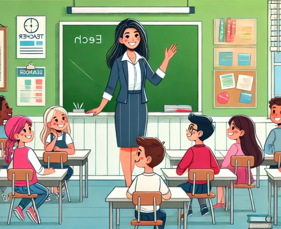 Öğrenci ve Öğretmen Arasında Güven Köprüsü Kurmak