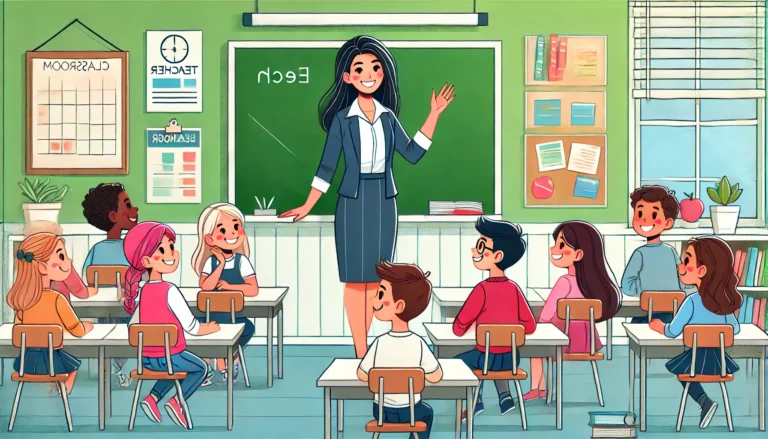 Öğrenci ve Öğretmen Arasında Güven Köprüsü Kurmak