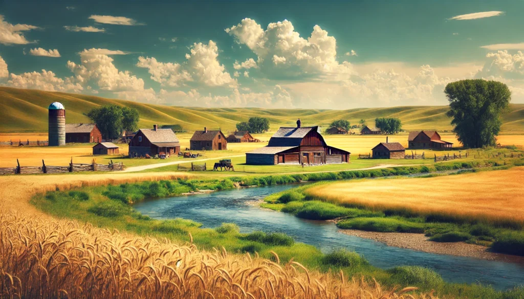 ”Ek Tohumun Hasını, Çekme Yiyecek Yasını” Atasözü İle İlgili Masal: Temel ve Halil’in Tarlası