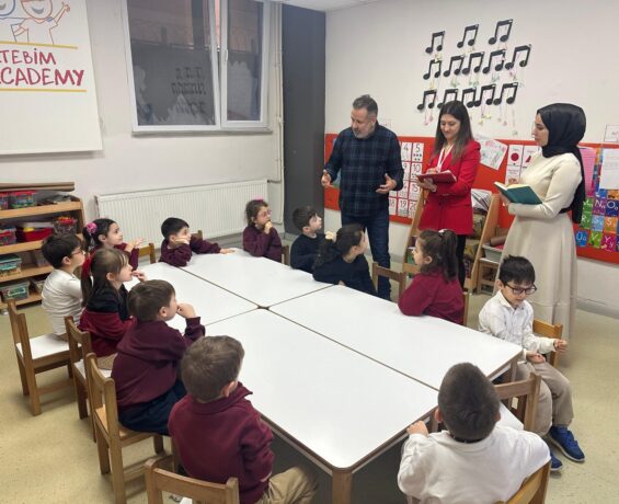 Mektebim Koleji MODKİM ile Eğitime Yenilik Getiriyor!
