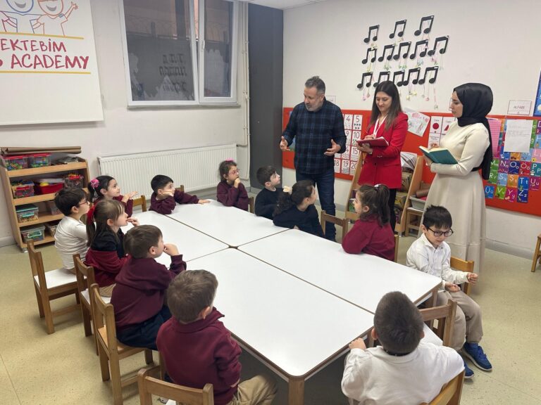 Mektebim Koleji MODKİM ile Eğitime Yenilik Getiriyor!