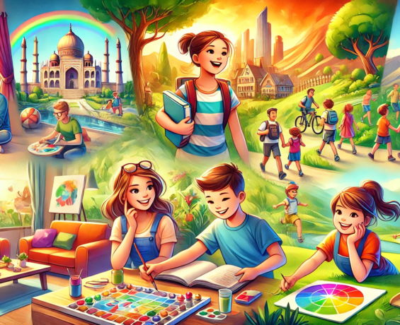 Öğrencilerin Yarıyıl Tatilinde Yapabileceği Etkinlikler