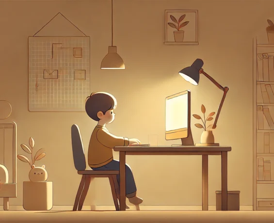 Teknoloji ve Çocuk Eğitimi