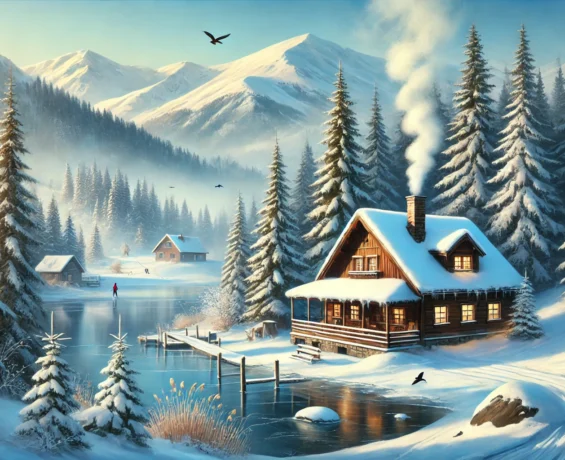 Kar Tatili: Kışın Büyüsü