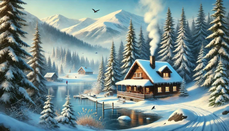 Kar Tatili: Kışın Büyüsü