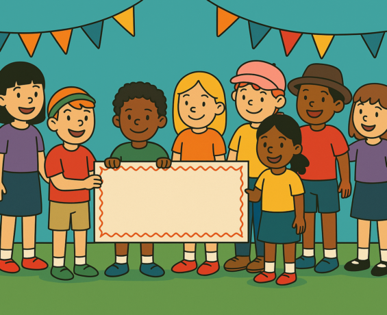 23 Nisan Ulusal Egemenlik ve Çocuk Bayramı Programı Örneği (Okul İçin)