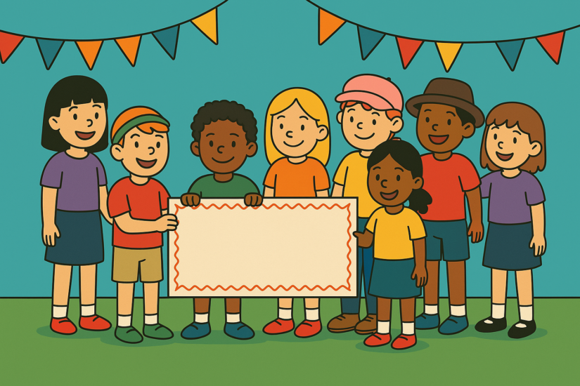 23 Nisan Ulusal Egemenlik ve Çocuk Bayramı Programı Örneği (Okul İçin)