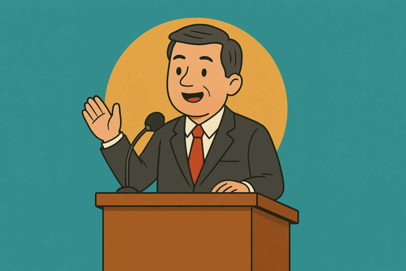 23 Nisan Ulusal Egemenlik ve Çocuk Bayramı Okul Müdürü Konuşması