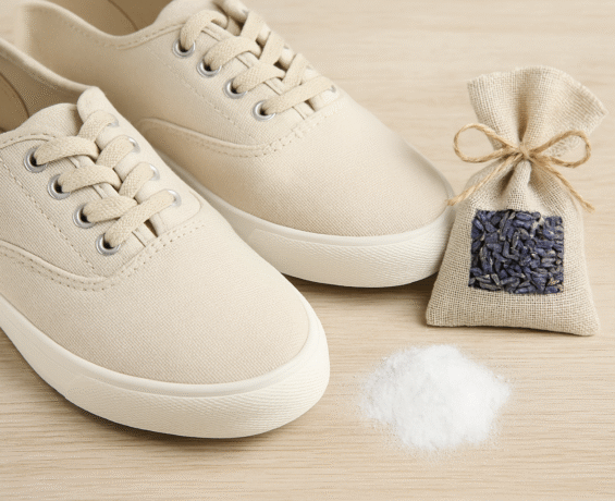 Yazın Ayakkabı Kokusu Nasıl Önlenir? Ferah Adımlar İçin Etkili Yöntemler