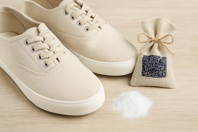Yazın Ayakkabı Kokusu Nasıl Önlenir? Ferah Adımlar İçin Etkili Yöntemler