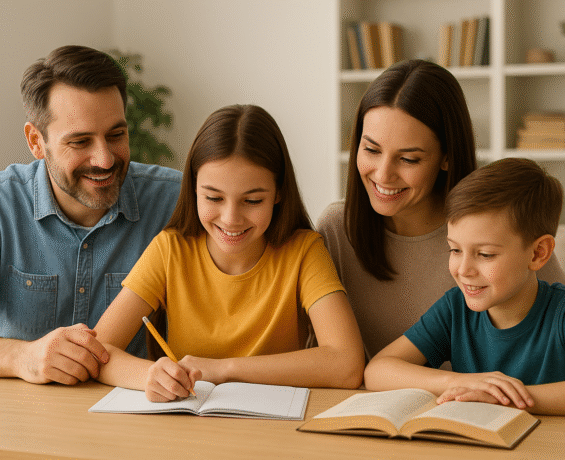 Okul Başarısını Artıran Aile Katılımı Yöntemleri