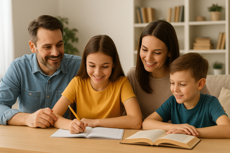 Okul Başarısını Artıran Aile Katılımı Yöntemleri