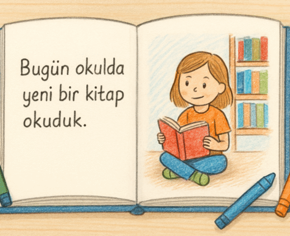 Resimli Günlük Yazımı: 2. Sınıf Öğrencileri İçin Eğlenceli ve Geliştirici Bir Etkinlik