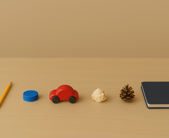 ”Ne Eksik?” Hafıza Oyunu: Çocuklarda Görsel Dikkat ve Hafızayı Güçlendiren Eğlenceli Etkinlik