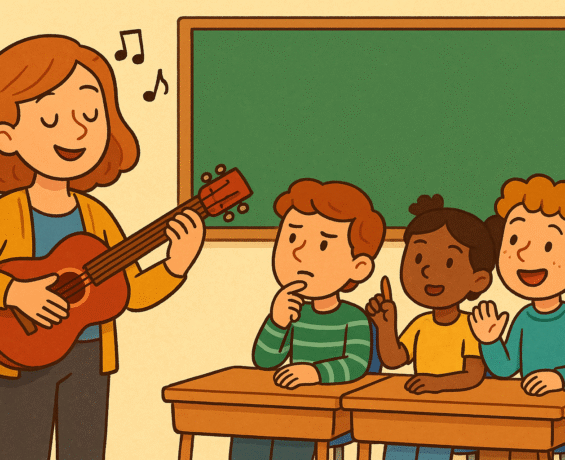 Şarkı Tahmin Oyunu: Ritim ve Dinleme Duyusunu Geliştiren Eğlenceli Etkinlik