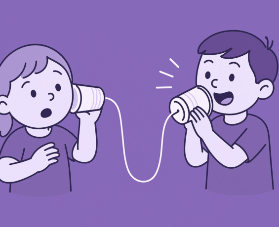 Ses Nasıl Yayılır? Bardakla Telefon Deneyi ile Öğren!