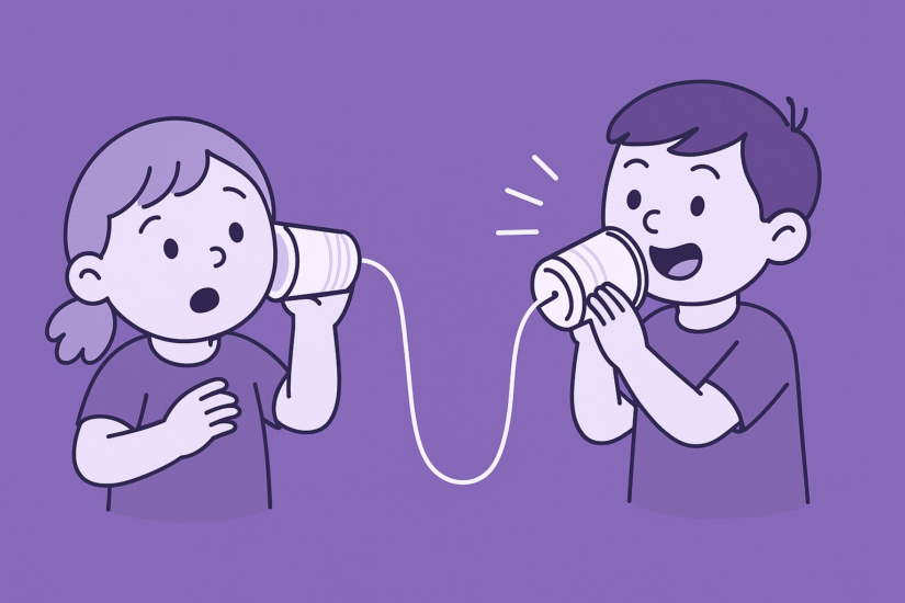 Ses Nasıl Yayılır? Bardakla Telefon Deneyi ile Öğren!