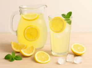 Evde Doğal Limonata Nasıl Yapılır? Ferahlatıcı ve Katkısız Tarif