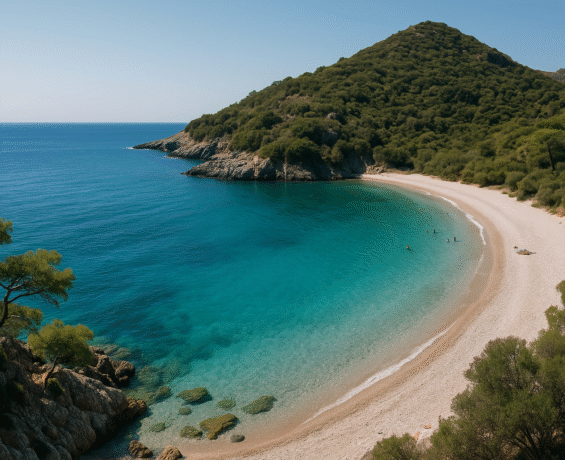 Sakin Plajlar: Turist Akınından Uzak Gizli Koylar Listesi (2025)