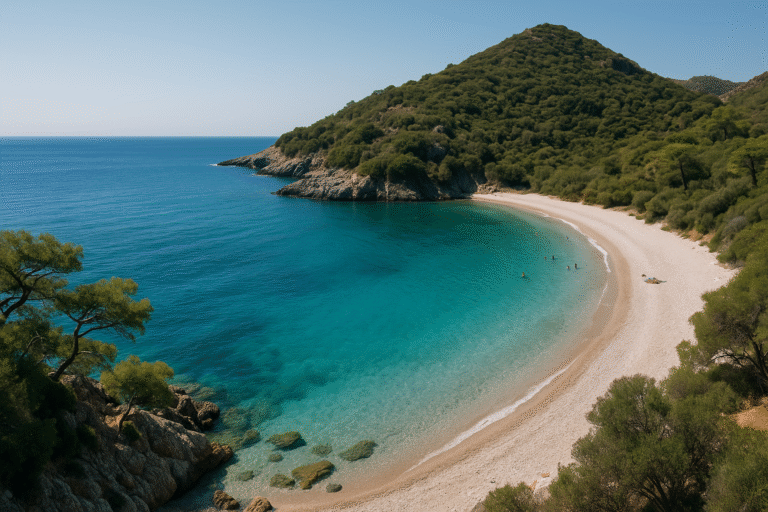 Sakin Plajlar: Turist Akınından Uzak Gizli Koylar Listesi (2025)