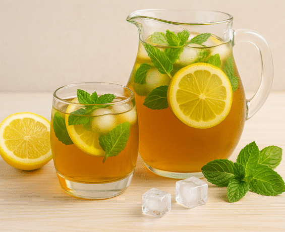 Serinleten Bitki Çayları Nasıl Hazırlanır? Yaz Sıcağında Ferahlık