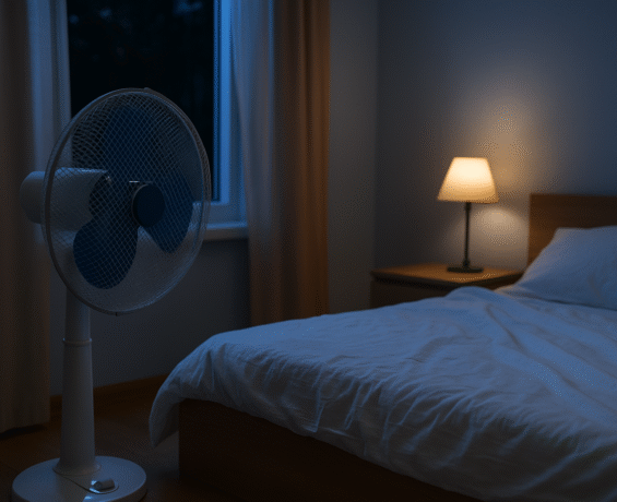 Sıcak Havalarda Uyuyamayanlara Pratik Çözümler: Serin ve Rahat Bir Uyku İçin Öneriler
