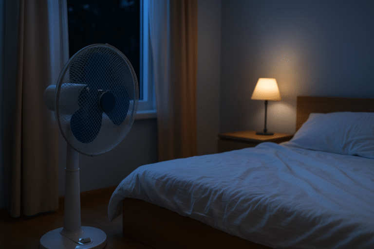 Sıcak Havalarda Uyuyamayanlara Pratik Çözümler: Serin ve Rahat Bir Uyku İçin Öneriler