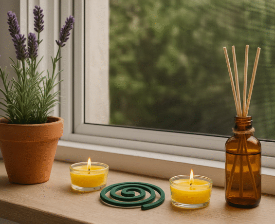 Sinek ve Sivrisinekler Evden Nasıl Uzaklaştırılır? Etkili ve Doğal Çözümler