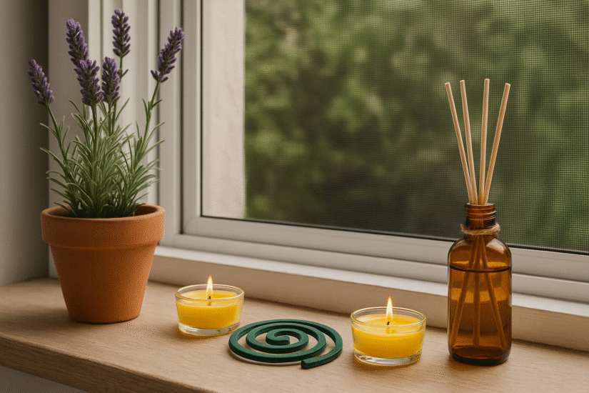 Sinek ve Sivrisinekler Evden Nasıl Uzaklaştırılır? Etkili ve Doğal Çözümler