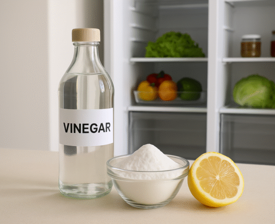 Yazın Buzdolabı Kokusu Nasıl Giderilir? Ferahlık İçin Doğal ve Etkili Çözümler