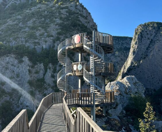 Kastamonu’nun Unutulmuş Köşesi: Valla Kanyonu’na Nasıl Gidilir?