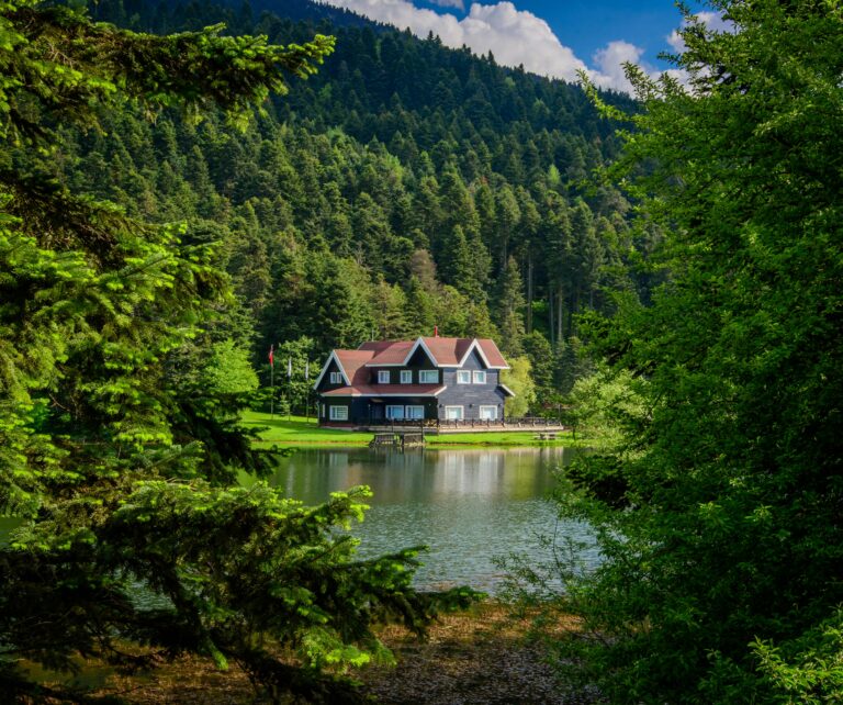 En Güzel Göl Manzaraları: Instagram İçin Muhteşem 7 Lokasyon