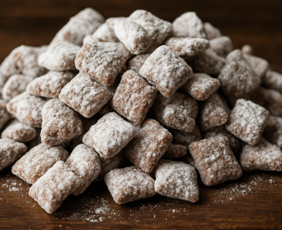 Muddy Buddy Nedir? Son Dönemin Popüler Atıştırmalığına Yakından Bakış