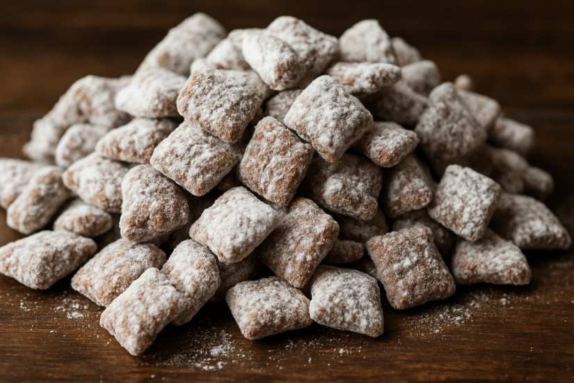 Muddy Buddy Nedir? Son Dönemin Popüler Atıştırmalığına Yakından Bakış