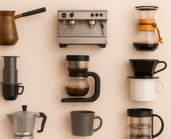 Kahvenin Tarihçesi: Yüzyıllara Yayılan Demleme Yöntemleri