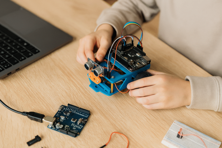 Robotik Kodlama Nedir? Geleceğin Teknolojisine İlk Adım