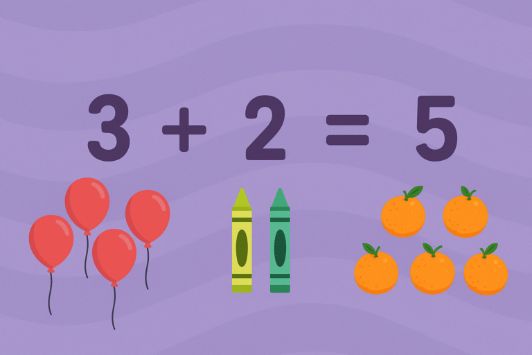 Toplama İşlemleri: Çocuklar İçin Kolay ve Eğlenceli Anlatım