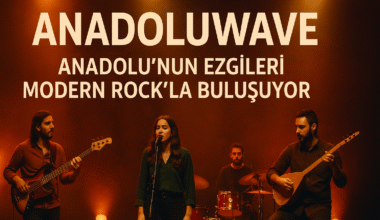 Anadolu’nun Ezgileri Modern Rock’la Buluşuyor: AnadoluWave YouTube’da Fenomen Oluyor