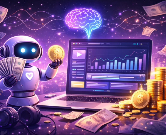Yapay Zekâ ile Para Kazanmak Mümkün mü? 2026’da Öne Çıkan Yöntemler