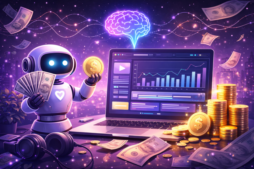 Yapay Zekâ ile Para Kazanmak Mümkün mü? 2026’da Öne Çıkan Yöntemler